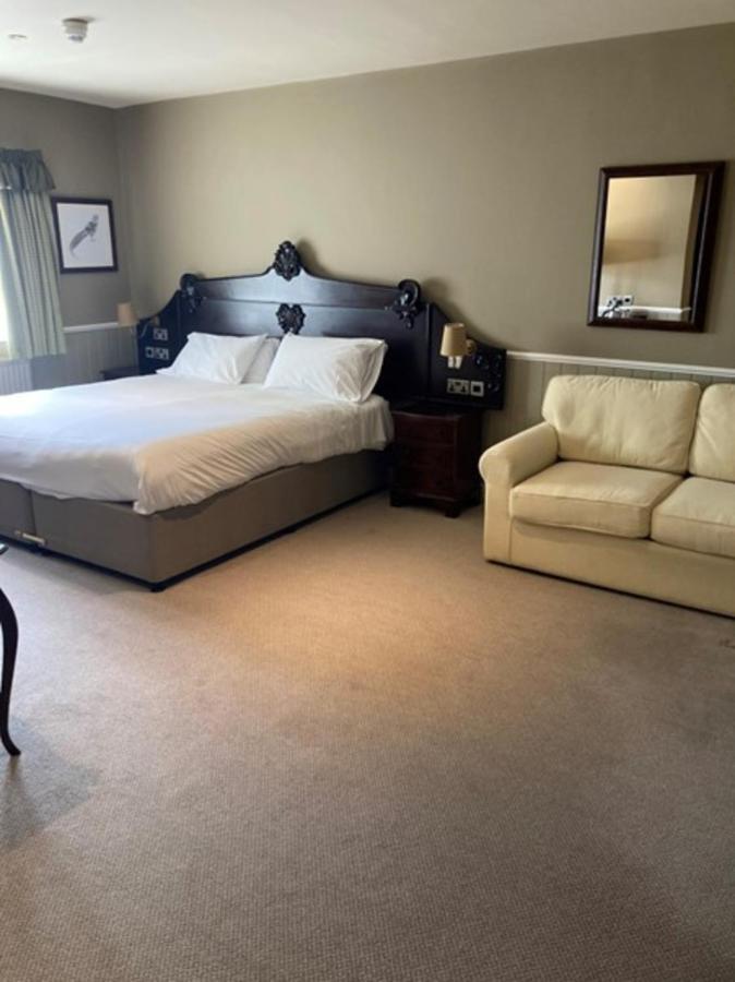 The Golden Pheasant Hotel Knutsford Luaran gambar