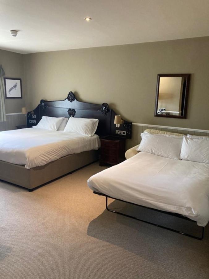 The Golden Pheasant Hotel Knutsford Luaran gambar