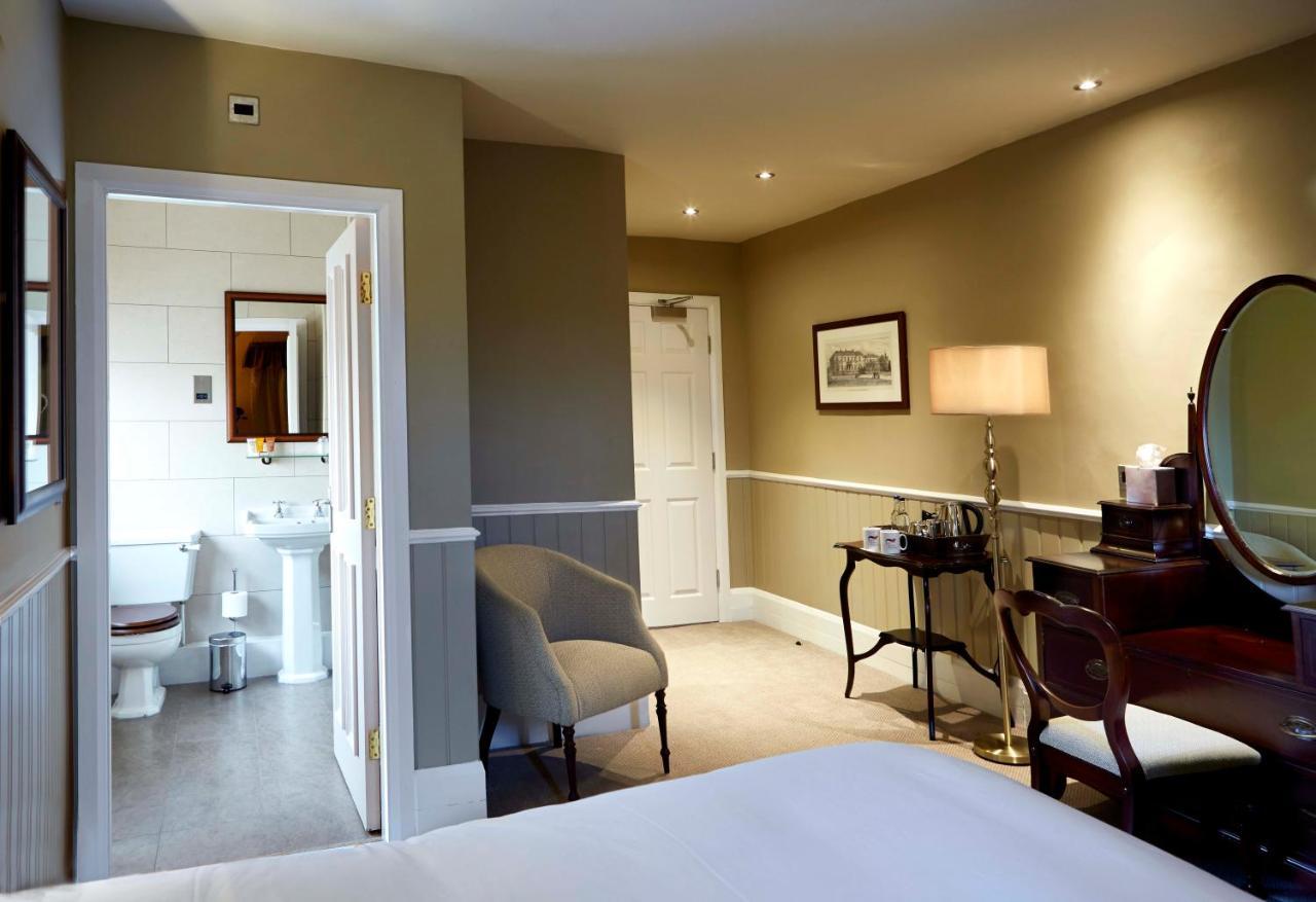 The Golden Pheasant Hotel Knutsford Luaran gambar